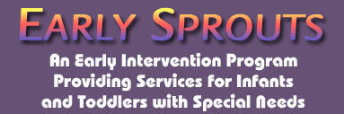 Early Sprouts -- An Early Intervention Program Providing Services for Infants and Toddlers with Special Needs, Park Slope, Brooklyn, New York